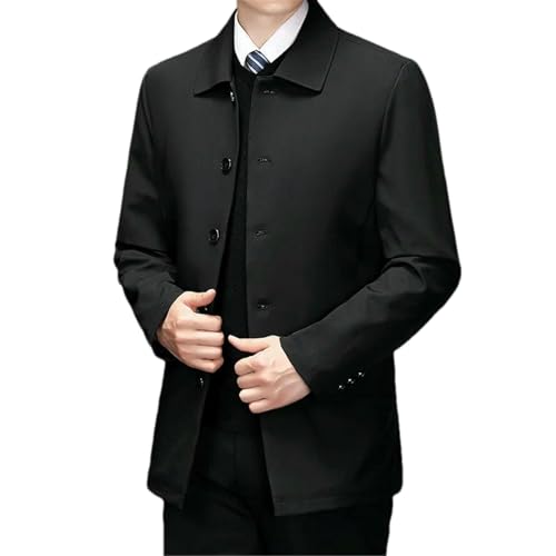Veste coupe-vent médiévale homme veste d'automne hiver casual