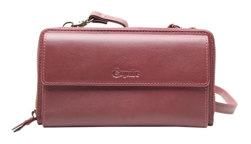 Pochette pour téléphone portable cuir 19 cm Esquire Peru, votre alliée lors de vos sorties