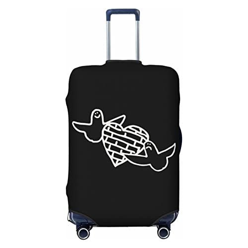 [liudongdong] �X�[�c�P�[�X�J�o�[ �}�[�N�S���U���X ���ו��J�o�[ ���Q�b�W�J�o�[ �ی�J�o�[ �h�o�J�o�[ �L�����[�J�o�[ �g�����N�J�o�[ �ϋv�� ������� ���킢�� �C�菝�h�~ ����h�~ �L�k�f�� ���E�ȒP �o�� ���s S/M/L/Xl�T�C�Y