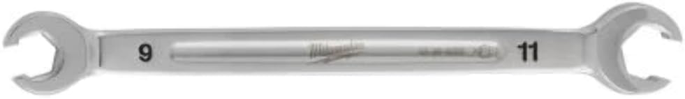 Milwaukee Electric - 9MM X 11MM Double END Flare NUT Wrench