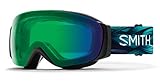 SMITH Optics I/O MAG S Women's Snow Winter Goggle - Adele Renault, Chromapop Everyday Green Mirror