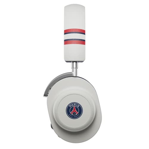 Master & Dynamic Mg20 Wireless Gaming Headphones, White/Graphite Grey - Psg #TOP1