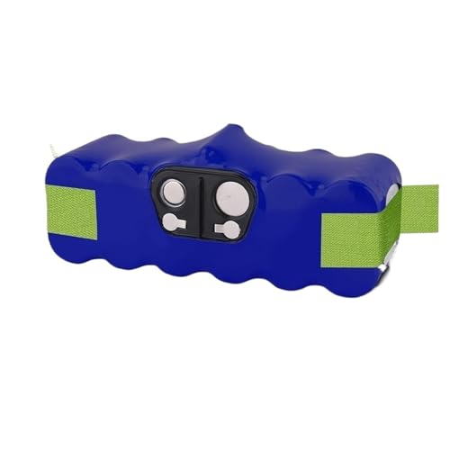 Batería De Repuesto Ni-MH De 14,4 V, Compatible Con Roomb, Series 500, 600, 700, 800, 900, 620, 650, 770, 780, 580, 510, 520, 530, 532 Y 535.(5200)