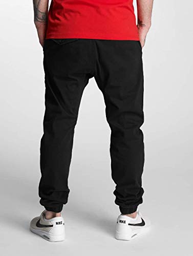 No Boundaries Men's Twill Jogger Pants product image