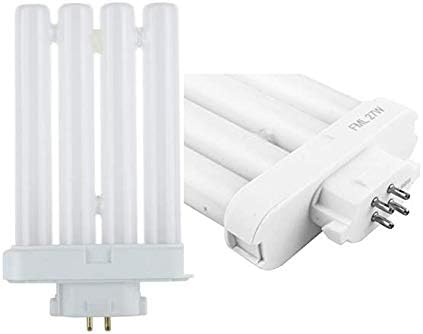 2 x Spare Replacement Bulbs for 27w Daylight Energy Saving Sunlight Reading Work Craft