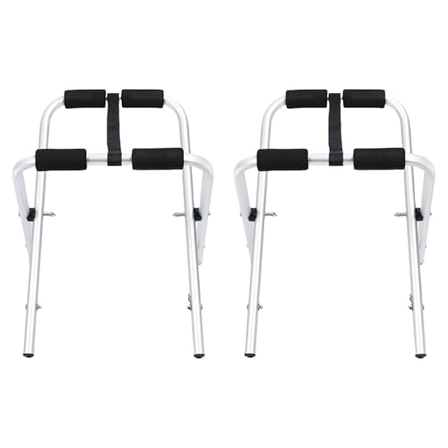 Support de kayak pliable AMONIDA pour éviter l'encombrement des canoës - 4