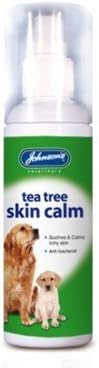 Johnsons Veterinary Products JVP Tea Tree Skin Calm 6x150ml