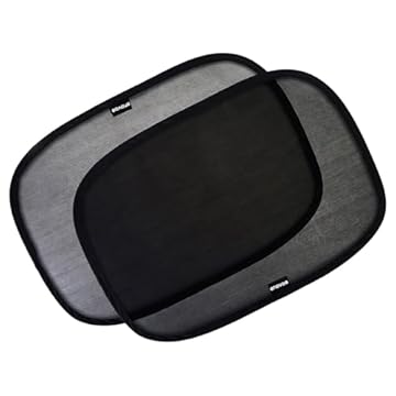 sun shade for car back window