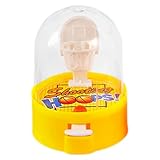 tavollo service Regalo meraviglioso: adatto per , regali di ritorno, regali di compleanno, premi, regali di festa, premi in classe, riempitivi per calzini natalizi per bambini, Mini Basketball Machine esprime la tua cura e il amore per loro.