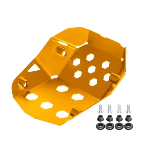 �I�[�g�o�C�X�L�b�h�v���[�g���� �p�� �X�Y�L�p DRZ �p DRZ4S DRZ4SM DRZ-4SM 2025 �t�����g�X�L�b�h�v���[�g�G���W���o�b�V���J�o�[�K�[�h(Gold)