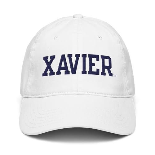 Gorra de béisbol ajustable Xavier Musketeers miniatura 2