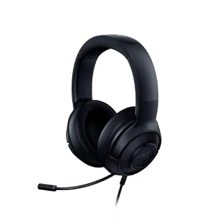 Razer Kraken X – Casque de jeu filaire multiplateforme (Confort Ultra-Légère, On Positionnel Clair Et Précis, Ultra… - Les Beatles, Paul McCartney, John Lennon, RIngo Starr, George Harrison