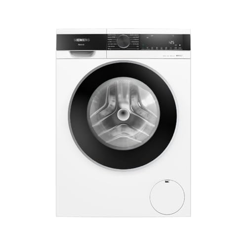 Lave-linge Siemens WG44G2ZAES 9 kg 1400 tr/min Blanc