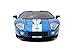 Fast & Furious 1:24 2005 Ford GT Die-cast Car, Toys for Kids and Adults