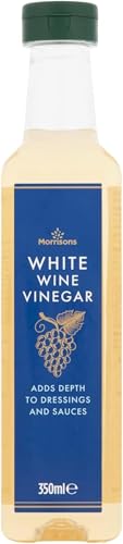 Morrisons White Wine Vinegar 350ml