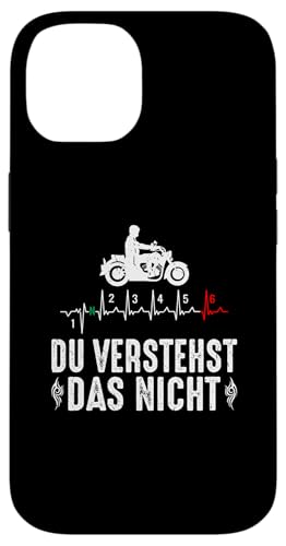 ECG�M�A�Ńo�C�N�ł͂Ȃ��V���G�b�g�𗝉��ł��܂� �X�}�z�P�[�X iPhone 14 �p