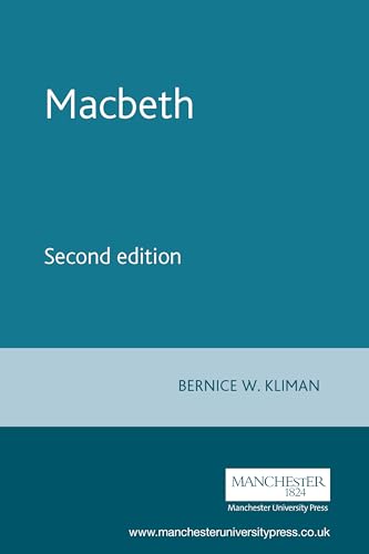 Macbeth: Second edition (Shakespeare in Performance)