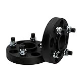 2 Pezzi 20/25/30/35/40mm Personalizzazione Distanziali ruota Adattatori di conversione PCD da 4x98 a 4x100 4x108 4x114.3(15mm)
