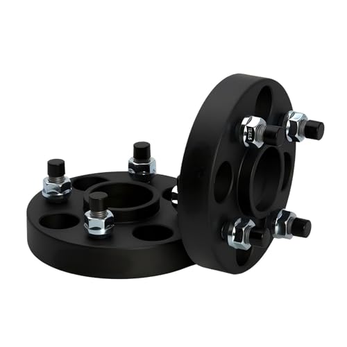 Entretoise de roue usinée cales de changement d'entraxe PCD 4x98 à 4x100