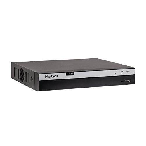 DVR Stand Alone 8 Canais Intelbras MHDX 3108 Full HD 1080p