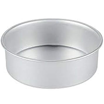 Aluminium Mini Round Cake Pan Cake Tin 5 Inches for Mini Lunch Box Cake