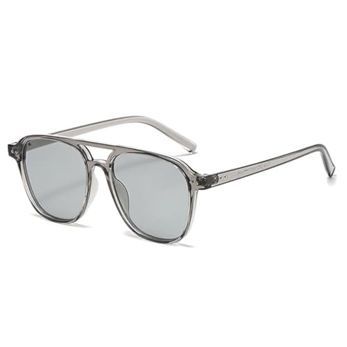 Lunettes de soleil UV400 à rivets rétro pour protéger vos yeux avec style