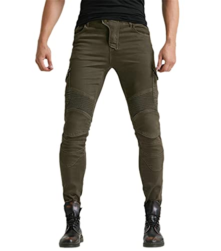 Pantalon moto été femme pour le tourisme et les escapades estivales