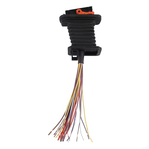 Image of Door Cable Repair Set for Skoda For Fabia, For Superb, For Golf Series, CC, and Seat Vehicles Featuring OEM 1K0937702C Part for Accurate Fit
