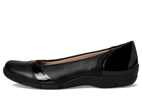 LifeStride Women's Daydream Skimmers Ballet Flat4