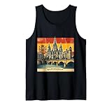 Womens Barcelona Espana Tee - Barcelona Spain