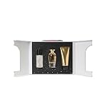 Victoria's Secret Heavenly 3 Piece Luxe Fragrance Gift Set: 1.7 oz. Eau de Parfum, Travel Lotion, & Candle - Image 3