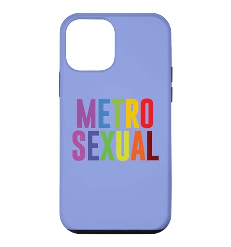 Metrosexual Fun Style Statement �X�}�z�P�[�X iPhone 12 mini �p