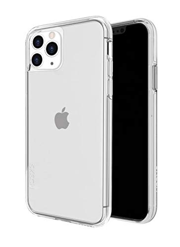 Exclusive Special Skech Matrix Shockproof Slim Protective Transparent Case Cover for Apple iPhone 11 Pro 5.8" [Wireless Charging Compatible] - Onyx