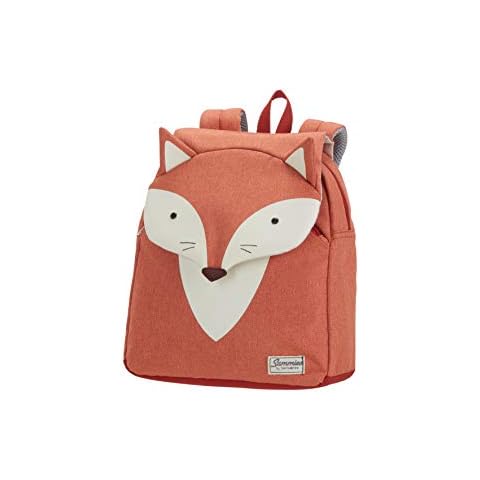 Samsonite Mochila Happy Sammies naranja Cover