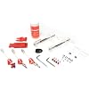 SRAM، Pro DOT Bleed Kit v2، مع السوائل، المجموعة