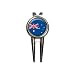 GRAPHICS & MORE Austrailia Australian Flag Golf Divot Repair Tool and Ball Marker