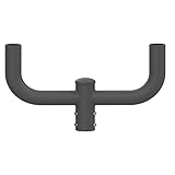 Double Bullhorn Bracket for 2 Lights 180 Degree Mounting Bracket with 2-3/8" Slip Fitter Post Light