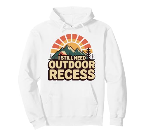 I Still Need Outdoor Recess �ʔ��� �L�����v �n�C�L���O �����Y ���f�B�[�X �p�[�J�[
