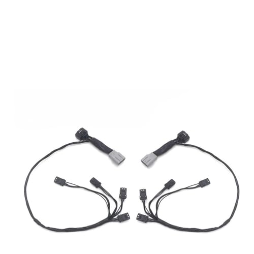 Lampe auxiliaire décorative moto haut de gamme pour l'élégance de votre GL1800