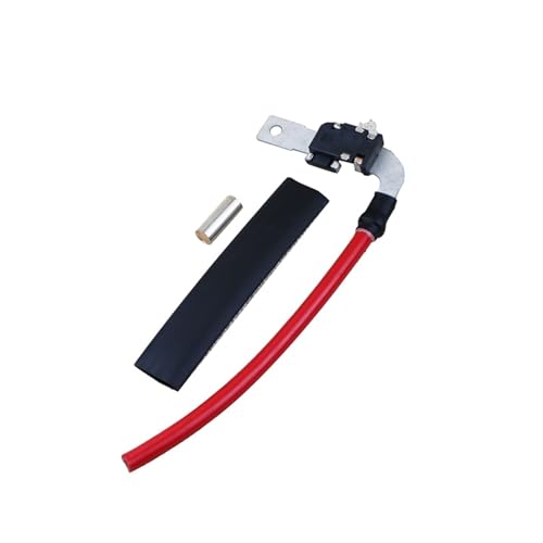 Panne de démarrage Solution câble positif de batterie T42C 31343764 - 2