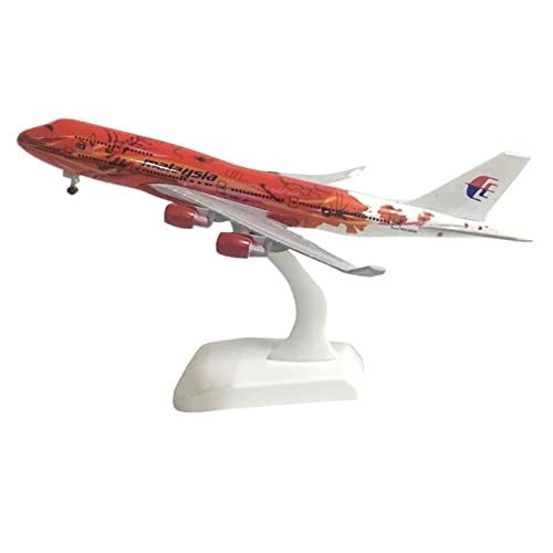 Avión a Escala 1/300 Airbus Modelo de Metal Fundido para Adornos de la Serie Feng Shui 19