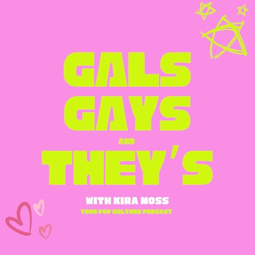Couverture de Gals, Gays And They's