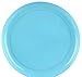 DollarItemDirect 9 inches Blue Break-a-Plate