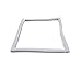 Beverage Air 712-012D-13 Door Gasket for Model UCR34 Under-Counter Refrigerators, 13.718