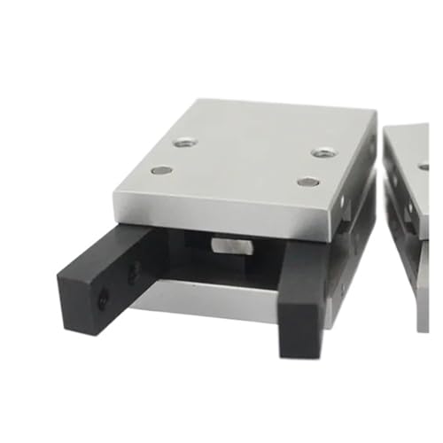 Pinza neumática MCHA-16: la solución para un agarre suave y cilindro de dedo preciso 3