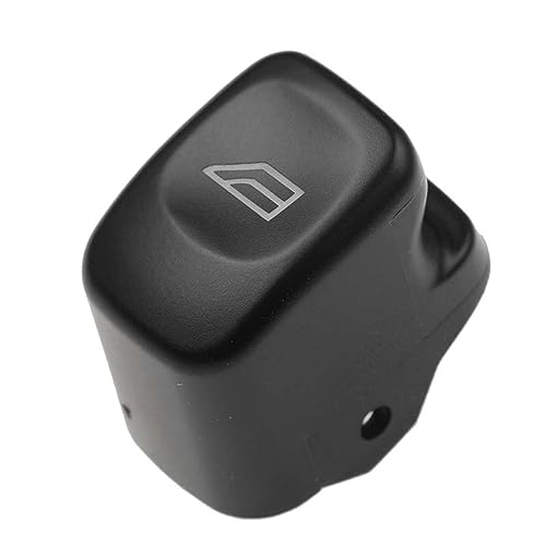 Couvercle de bouton de commutation de vitre durable pour XC90 V70 - 2