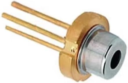Red Laser Diode 650nm 200mW - Brand New & Stable Quality