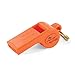 SportDOG Brand Roy Gonia Special Orange Whistle Without Pea