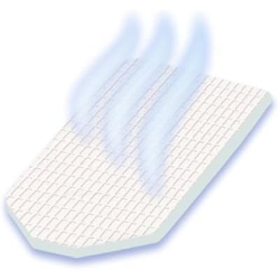 Vicks VapoPads Soothing Menthol Vapor Pads for Vicks Humidifiers, Vaporizers, Waterless Vaporizers, and Plug-Ins, VSP-19, 6 Count (Pack of 1)