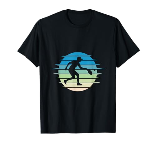 Cool Pickleball Art para hombres y mujeres Cocina Pickle Ball Player Camiseta